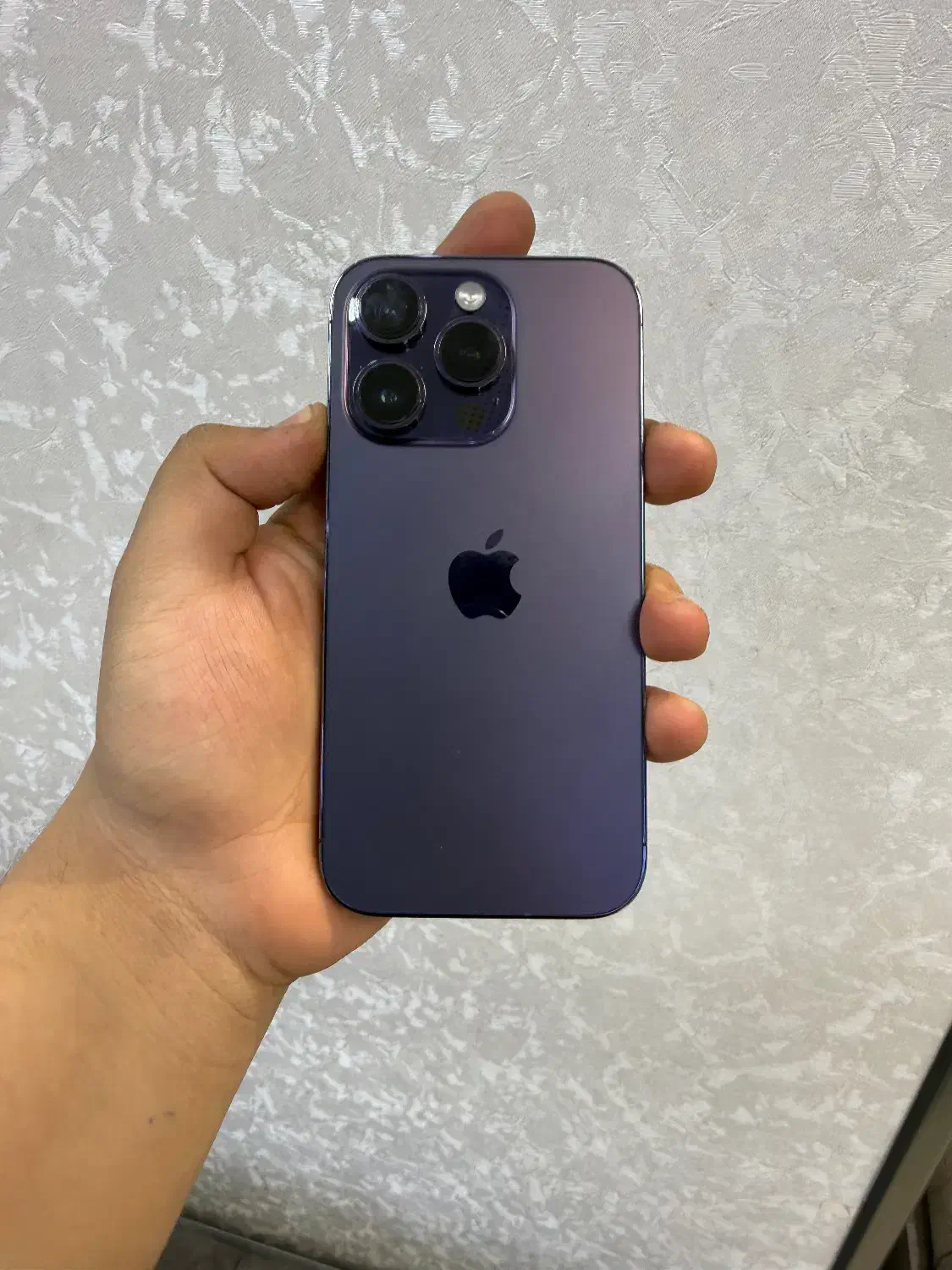 آیفون ۱۴پرو گوشی کمیاب و خاص بدون پیش پرداخت بخر|موبایل|اصفهان, مفتح|دیوار