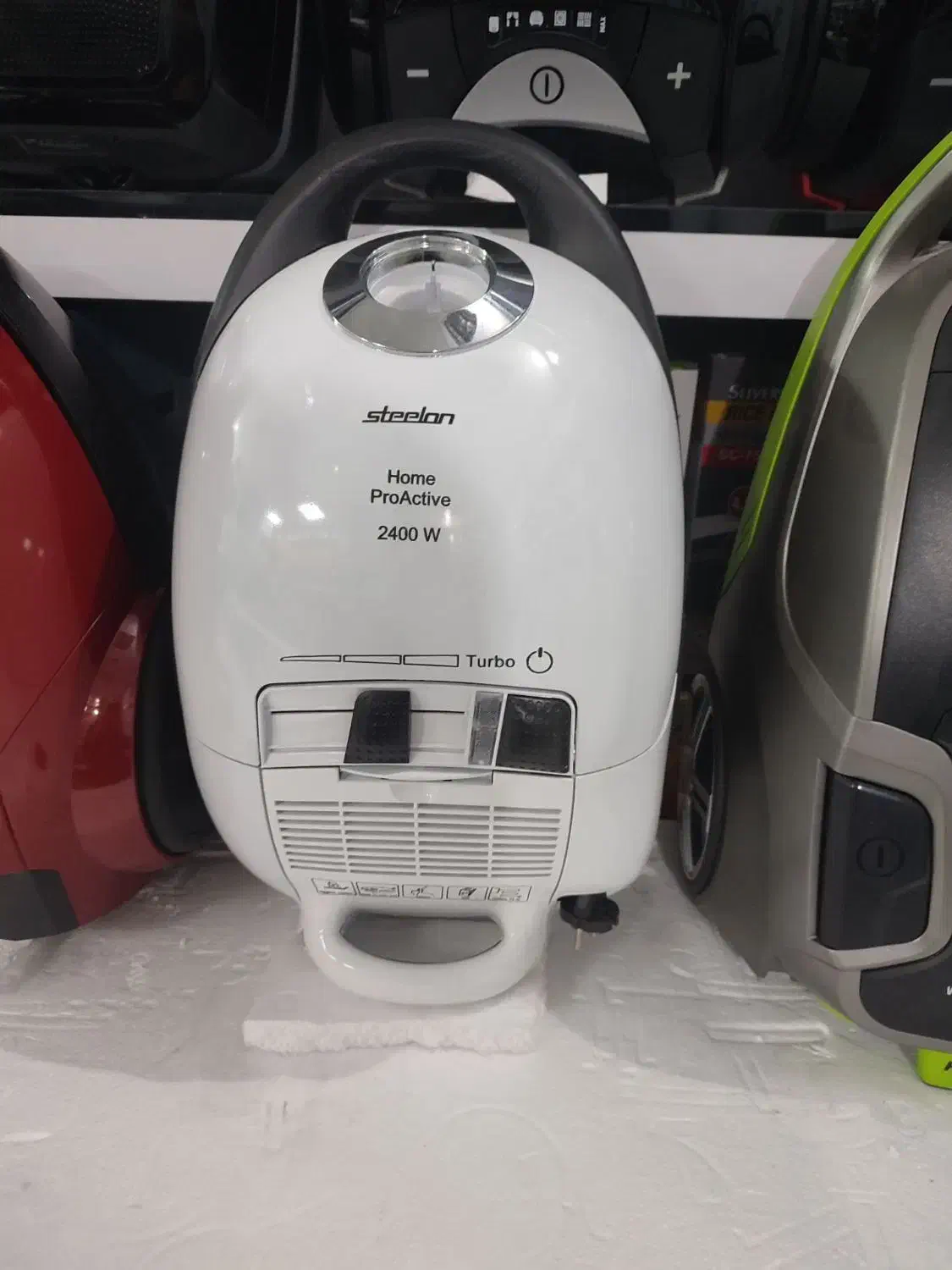 جاروبرقی قس طی|جاروبرقی، جارو شارژی، بخارشو|ایلام, |دیوار