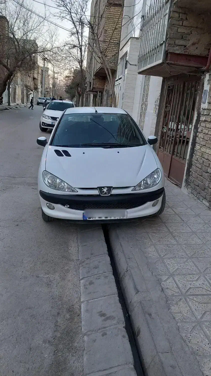 ۲۰۶ اس دی تی یو فایو|خودرو سواری و وانت|مشهد, شهید قربانی|دیوار