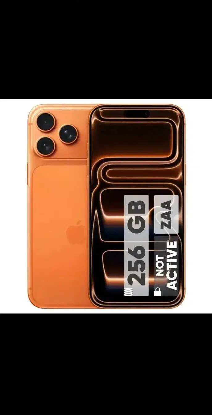 ایفون ۱۷ پرومکس ۲۵۶ اکبند|موبایل|یزد, |دیوار