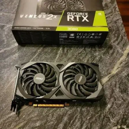 کارت گرافیک RTX 3060 12 G|قطعات و لوازم جانبی رایانه|قزوین, |دیوار