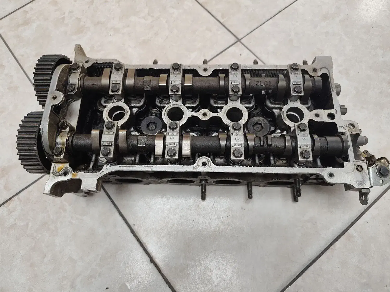 سرسیلندر مزدا ۳۲۳. مدل ۸۱|قطعات یدکی و لوازم جانبی|قدس, شهرقدس|دیوار