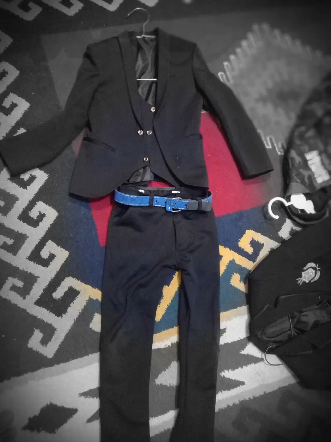 کت شلوارپسرونه|کفش و لباس بچه|مشهد, عامل|دیوار