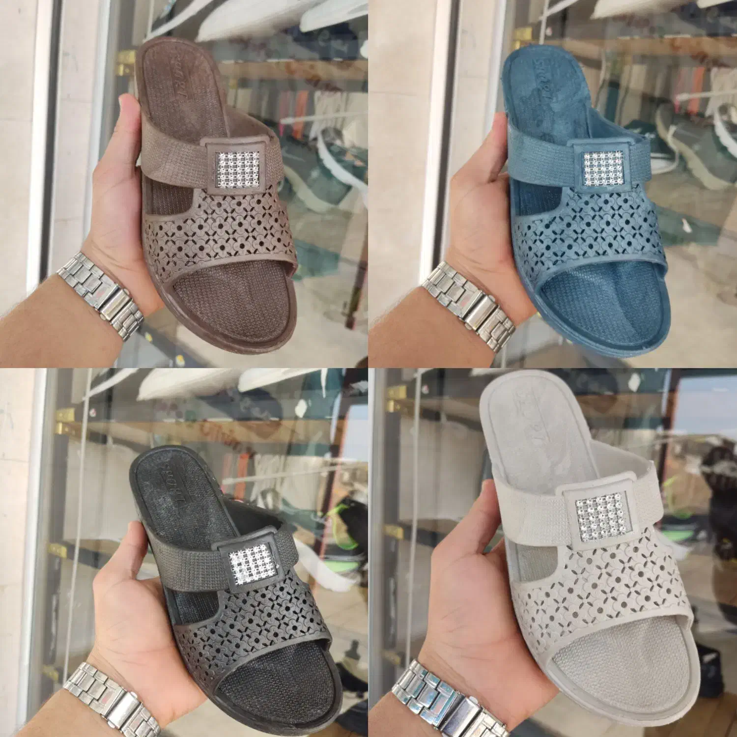 دمپایی ۸۵|کیف، کفش، کمربند|دزفول, |دیوار