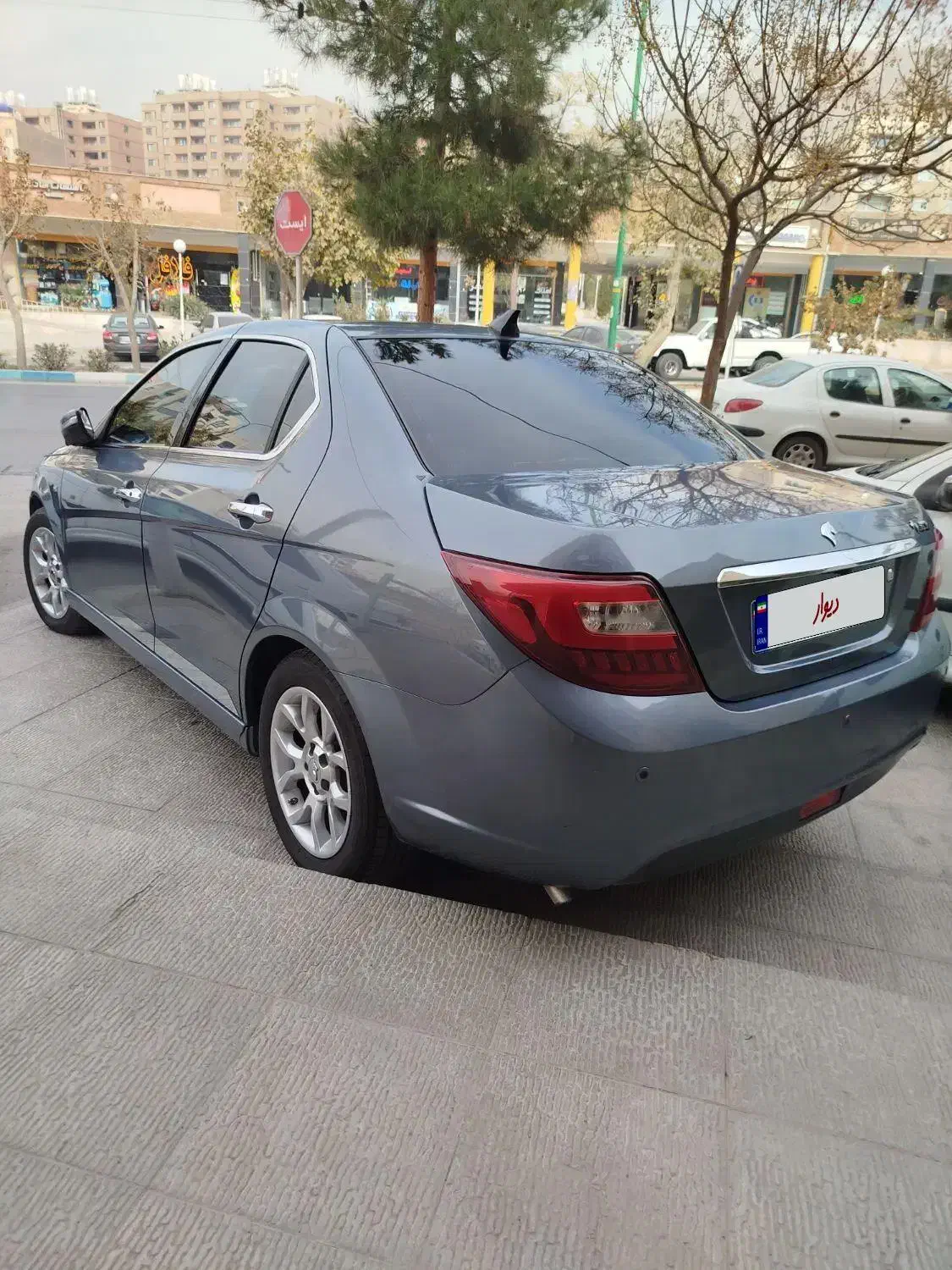 دناپلاس اتوماتیک|خودرو سواری و وانت|اصفهان, شفق|دیوار