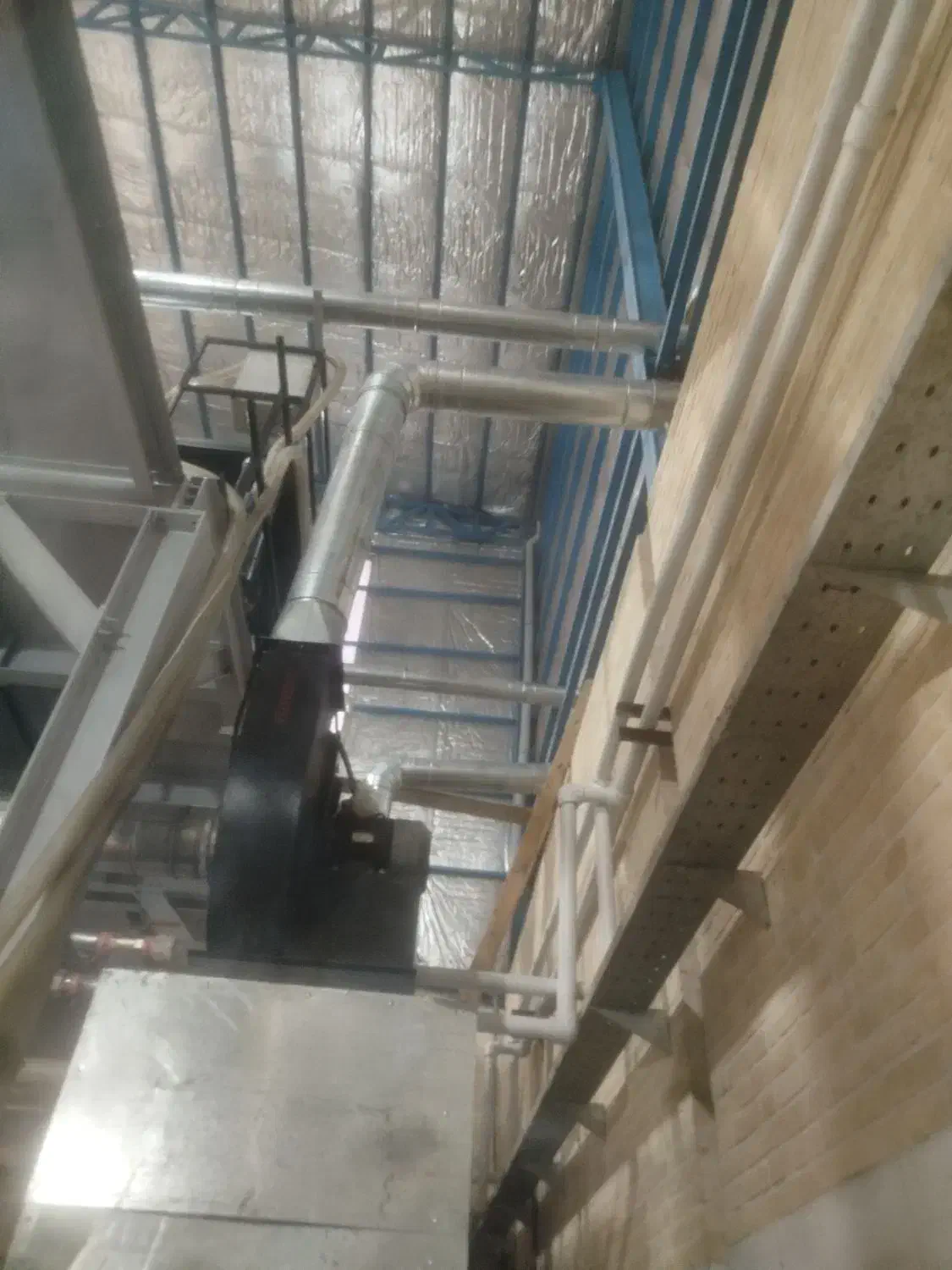 طراحی.ساختونصب .انواع کانال کولر|خدمات پیشه و مهارت|یزد, |دیوار