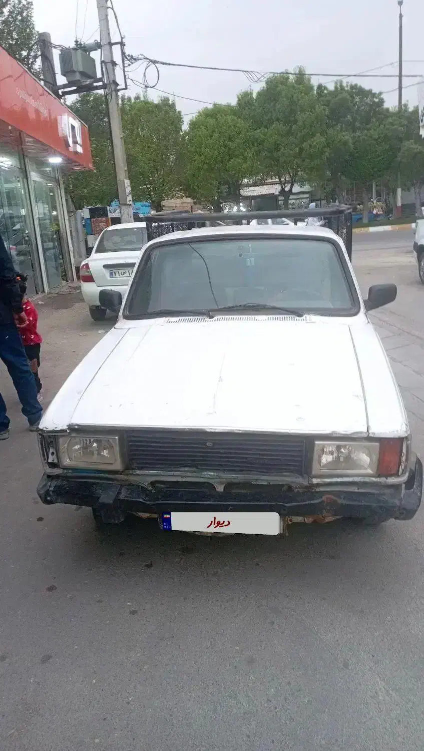 وانت مدل۹۰|خودرو سواری و وانت|نورآباد, |دیوار