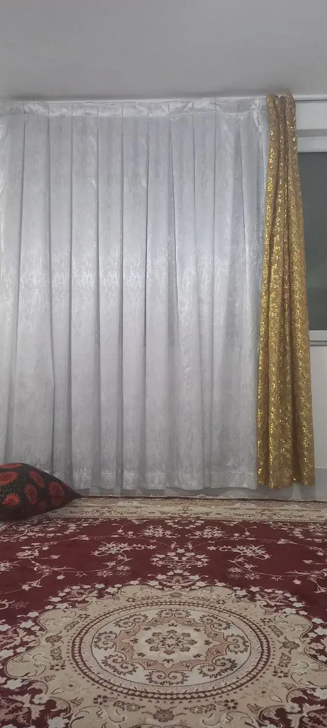 پرده|پرده، رانر، رومیزی|سبزوار, قلعه‌نو دهزار|دیوار