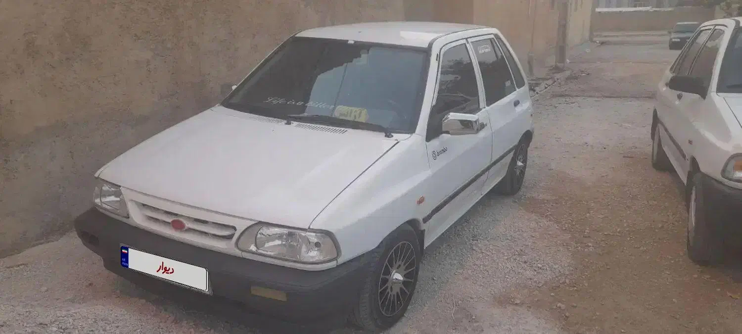 پراید هاچبک|خودرو سواری و وانت|ایوان, |دیوار