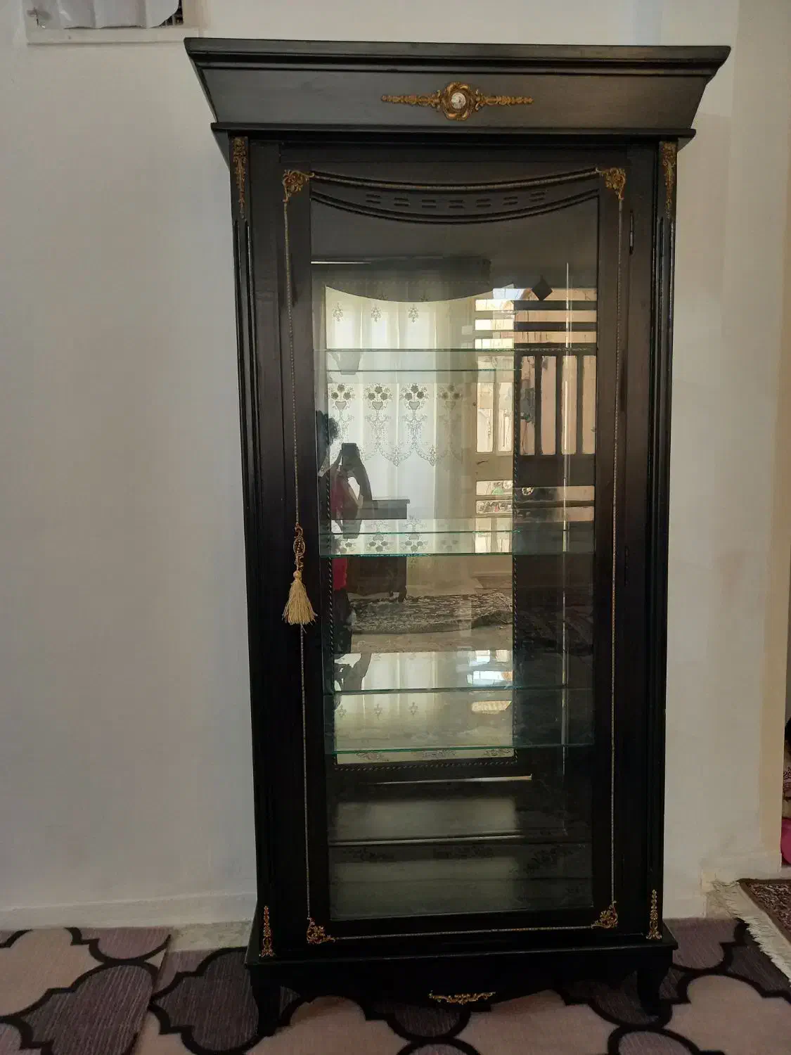 ویترین|مبلمان خانگی و میز عسلی|کرج, اخترآباد|دیوار