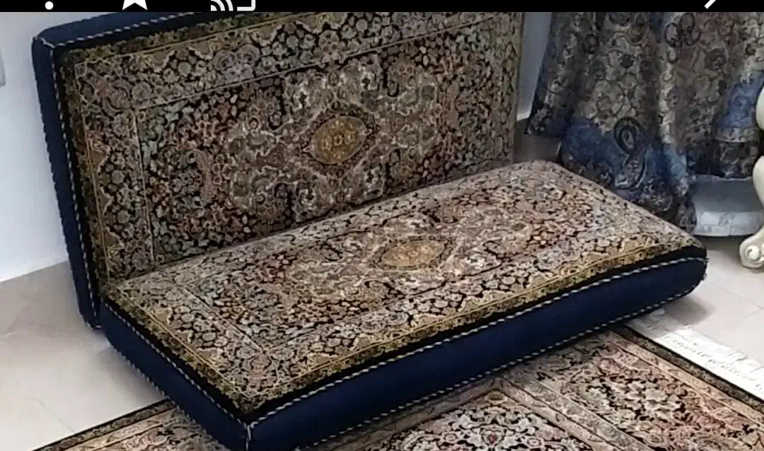 پشتی کاملا آک|پشتی|قم, پردیسان|دیوار