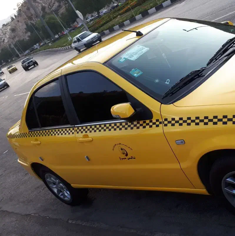 تاکسی حمل ونقل برون شهری ودرون شهری|خدمات حمل و نقل|شیراز, ارم|دیوار