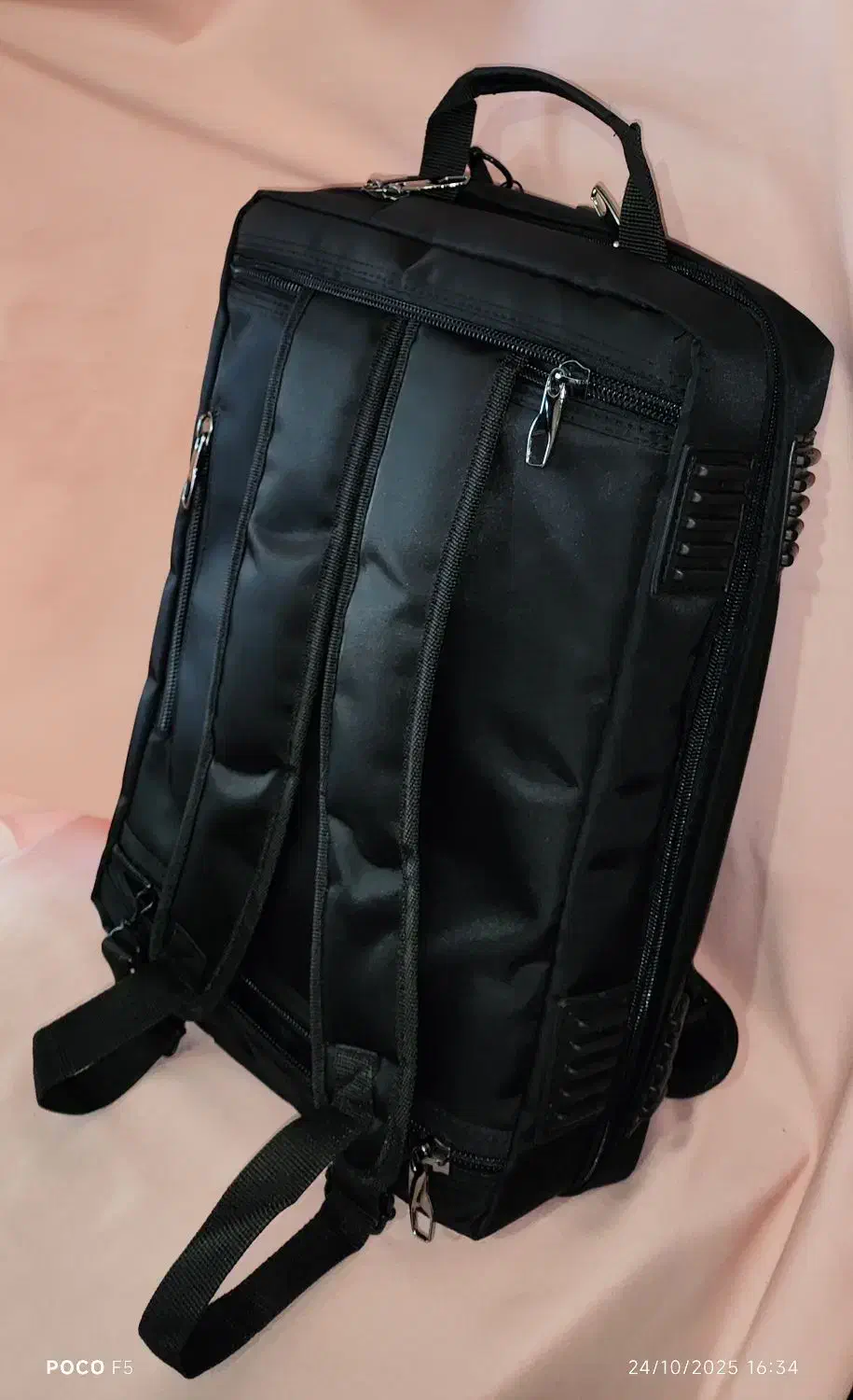 کیف لپتاپ (کوله پشتی)|کیف، کفش، کمربند|لنجان, |دیوار