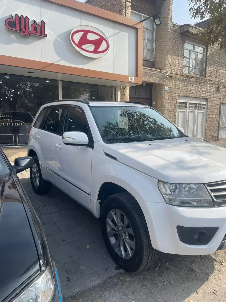 فروش یک دستگاه سوزکی ویتارا|خودرو سواری و وانت|مهاباد (آذربایجان غربی), |دیوار