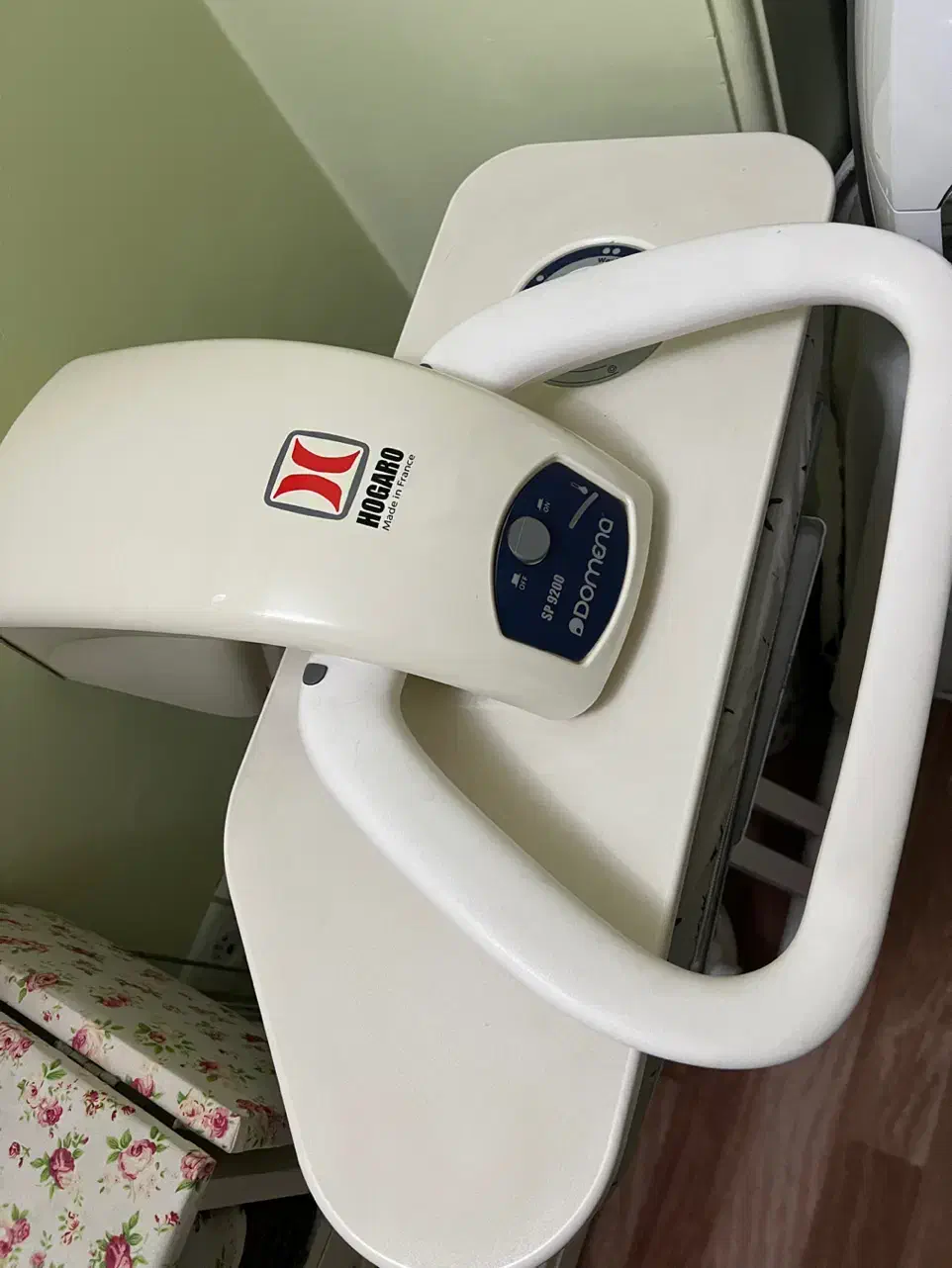 اتو پرس هوگارو فرانسه نو|اتو و لوازم اتو|اسلام‌شهر, صادقیه|دیوار