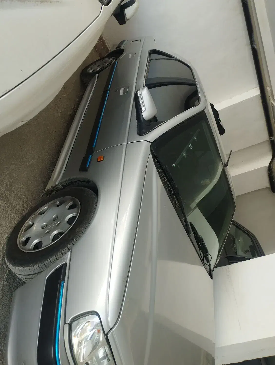 پژو پارس مدل ۸۴|خودرو سواری و وانت|بجنورد, |دیوار