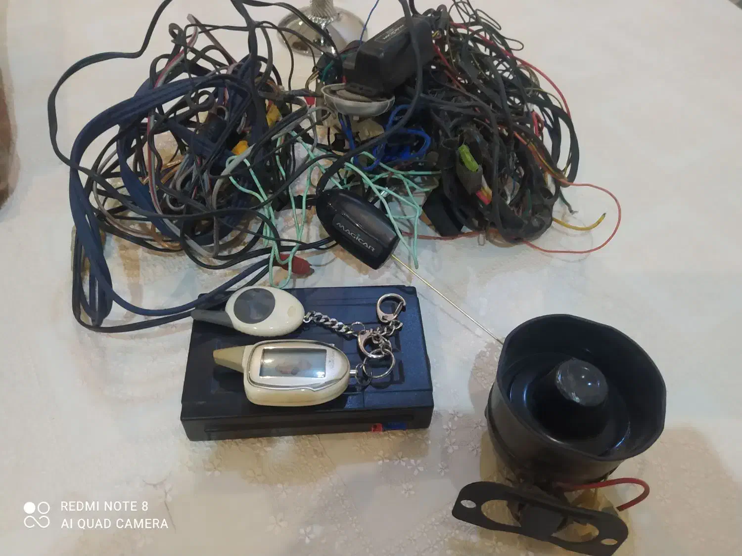 دزد گیر تصویری خودرو|قطعات یدکی و لوازم جانبی|تهران, خلیج فارس|دیوار