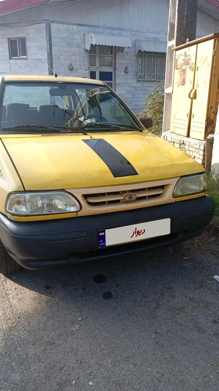 تاکسی|خودرو سواری و وانت|بندر انزلی, پیل علی باغ|دیوار