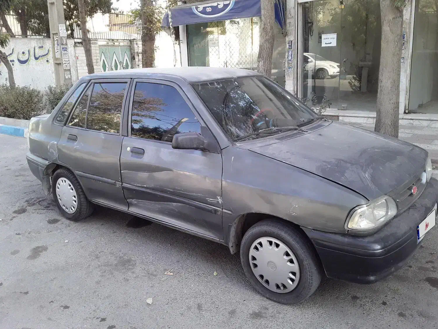 پراید ۸۴ انژکتور|خودرو سواری و وانت|شاهدشهر, |دیوار