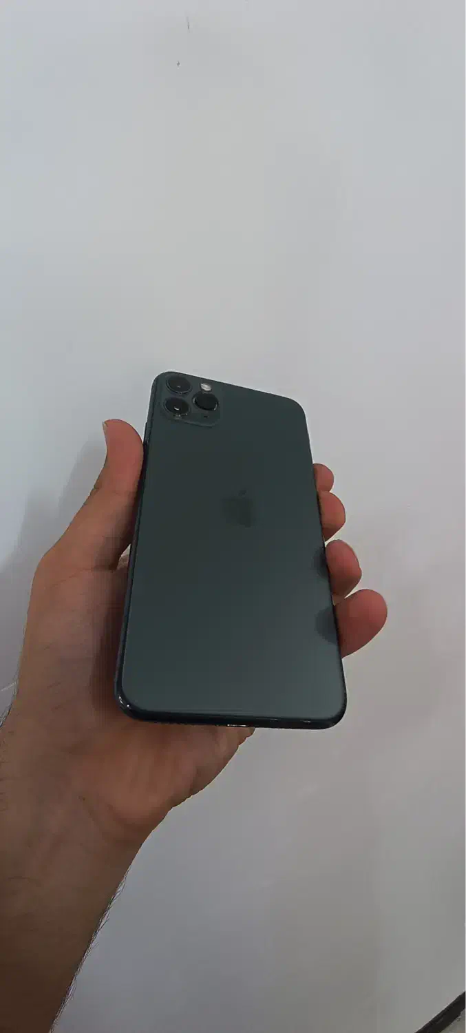 ۱۱پرومکس ۲۵۶ دوسیم تمیز|موبایل|قم, بنیاد|دیوار