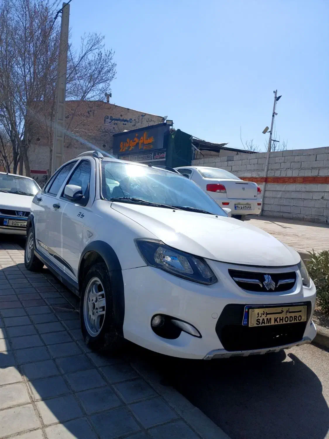 کوییک R مدل ۱۴۰۰|خودرو سواری و وانت|اصفهان, دهنو|دیوار