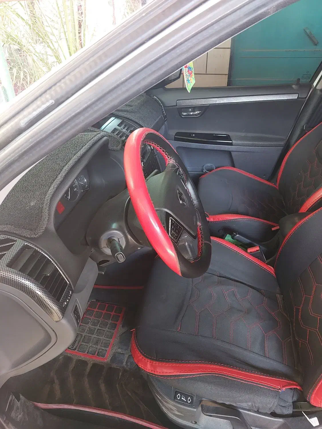 معاوضه سورن پلاس 1400 ای اف سون|خودرو سواری و وانت|امیدیه, |دیوار