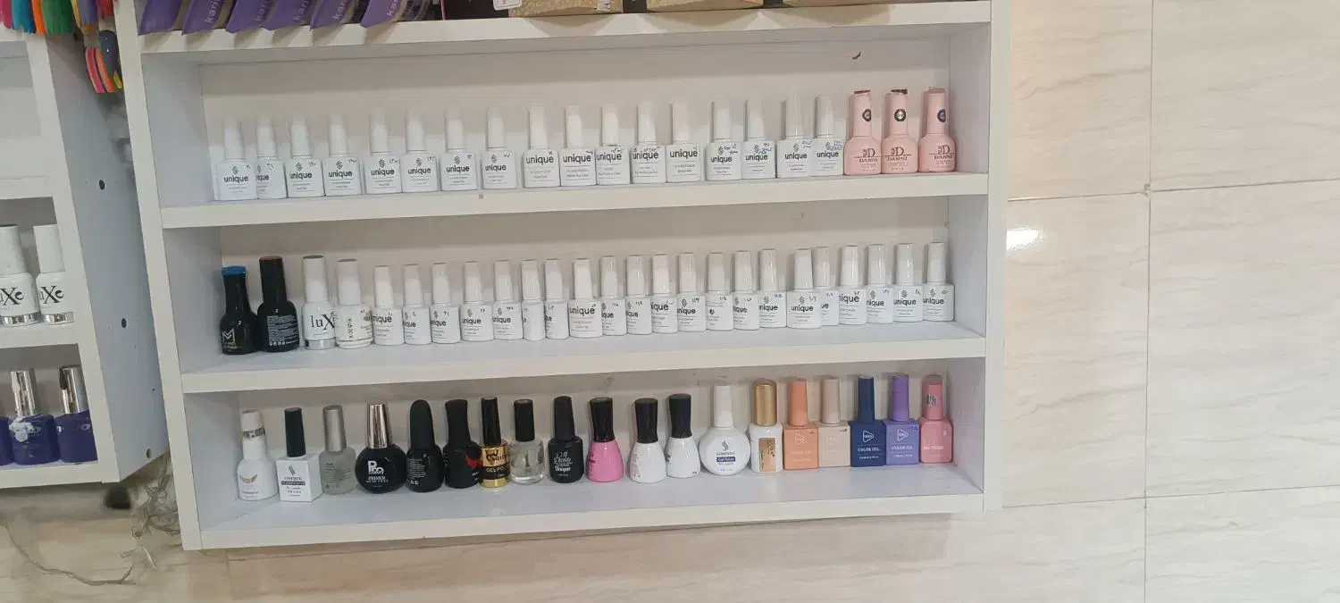 وسایل کاشت ناخن|آرایشی، بهداشتی، درمانی|ملارد, |دیوار