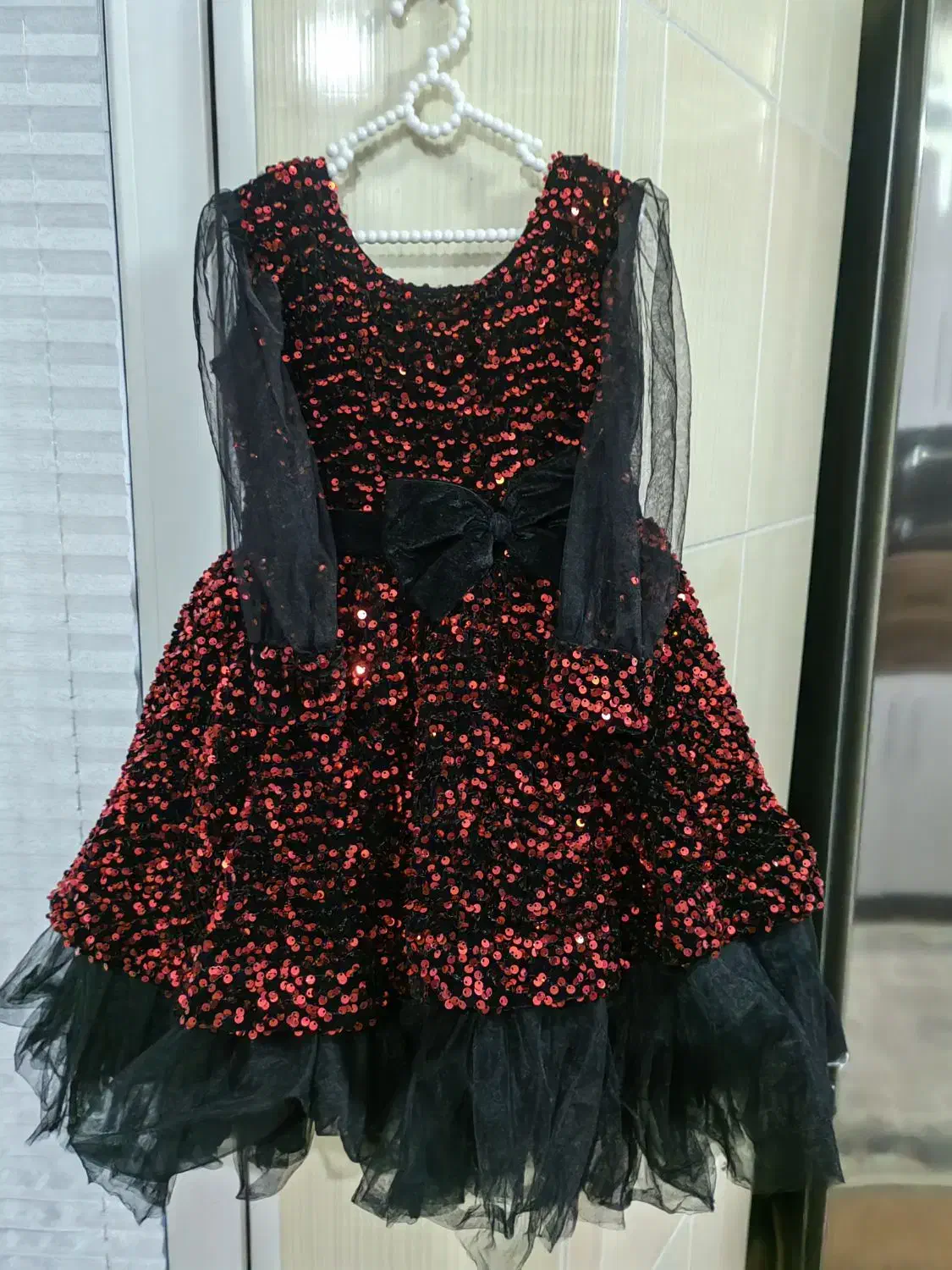 پیراهن عروسکی|لباس|علیآباد کتول, |دیوار