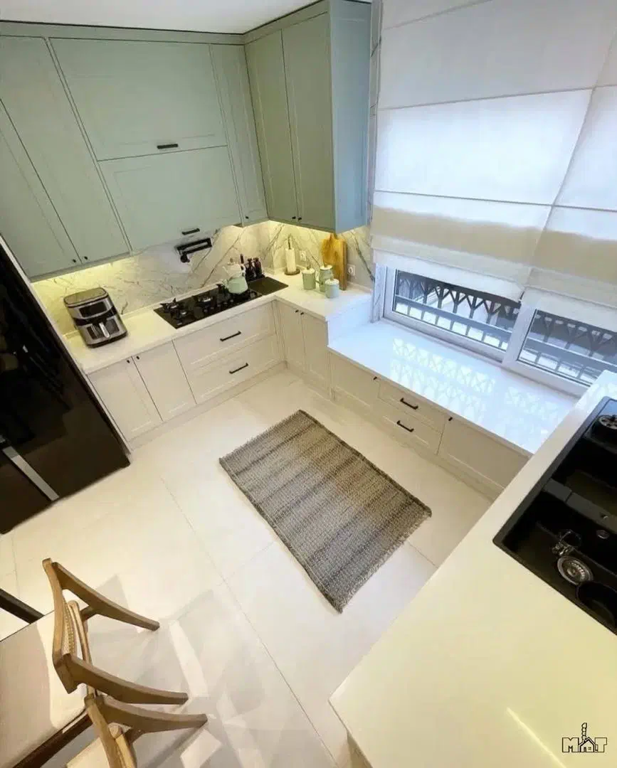 کابینت پلی اورتان طرح نئوکلاسیک|مصالح و تجهیزات ساختمان|تهران, مدائن|دیوار