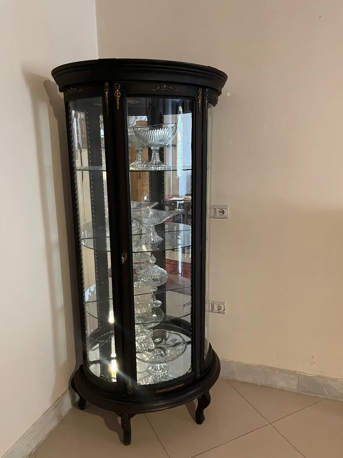 ویترین|بوفه، ویترین، کنسول|شیراز, دینکان|دیوار