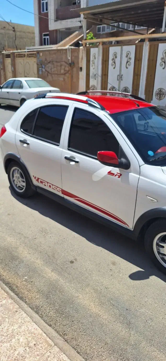 کوییک مدل۱۴۰۱R|خودرو سواری و وانت|اهواز, کوروش|دیوار