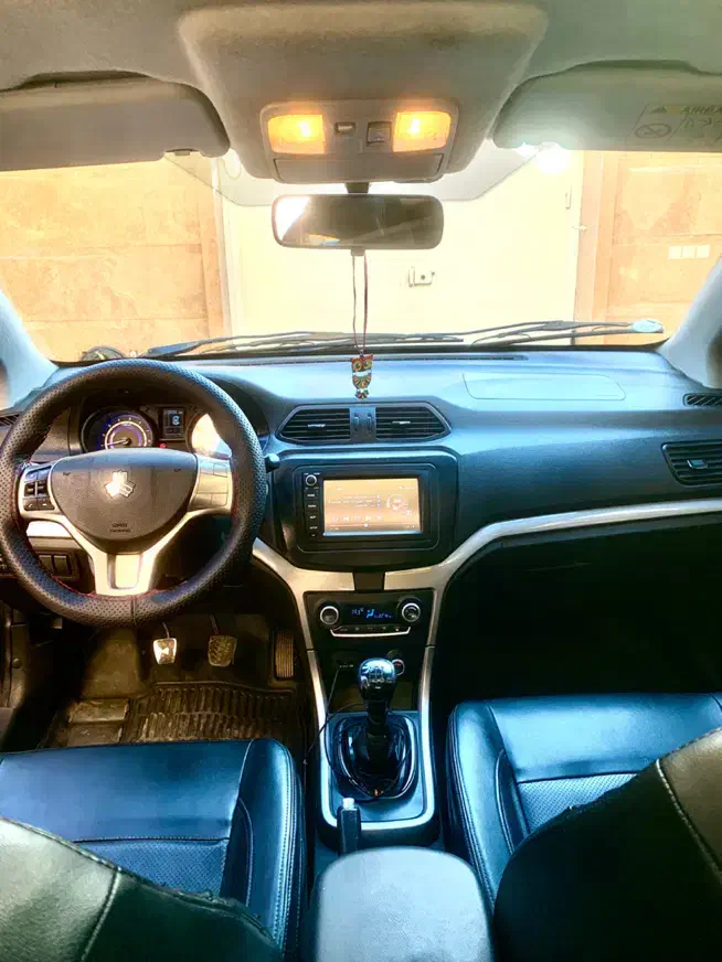 شاهین gتوربو سانروف دار|خودرو سواری و وانت|همدان, |دیوار