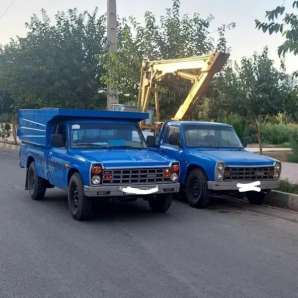 خدمات حمل و نقل و کرایه وانت نیسان و نیسان بالابر|خدمات حمل و نقل|شاهین‌شهر, دهخدا|دیوار