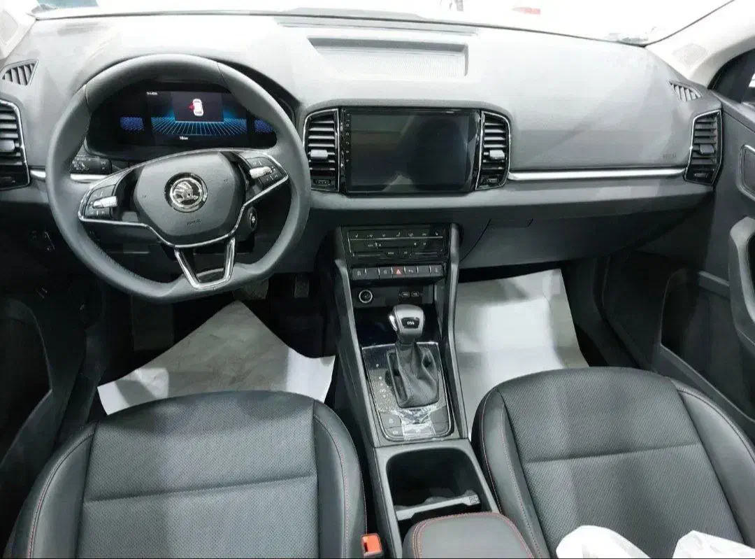 اشکودا کاروک|خودرو سواری و وانت|تهران, امیریه|دیوار