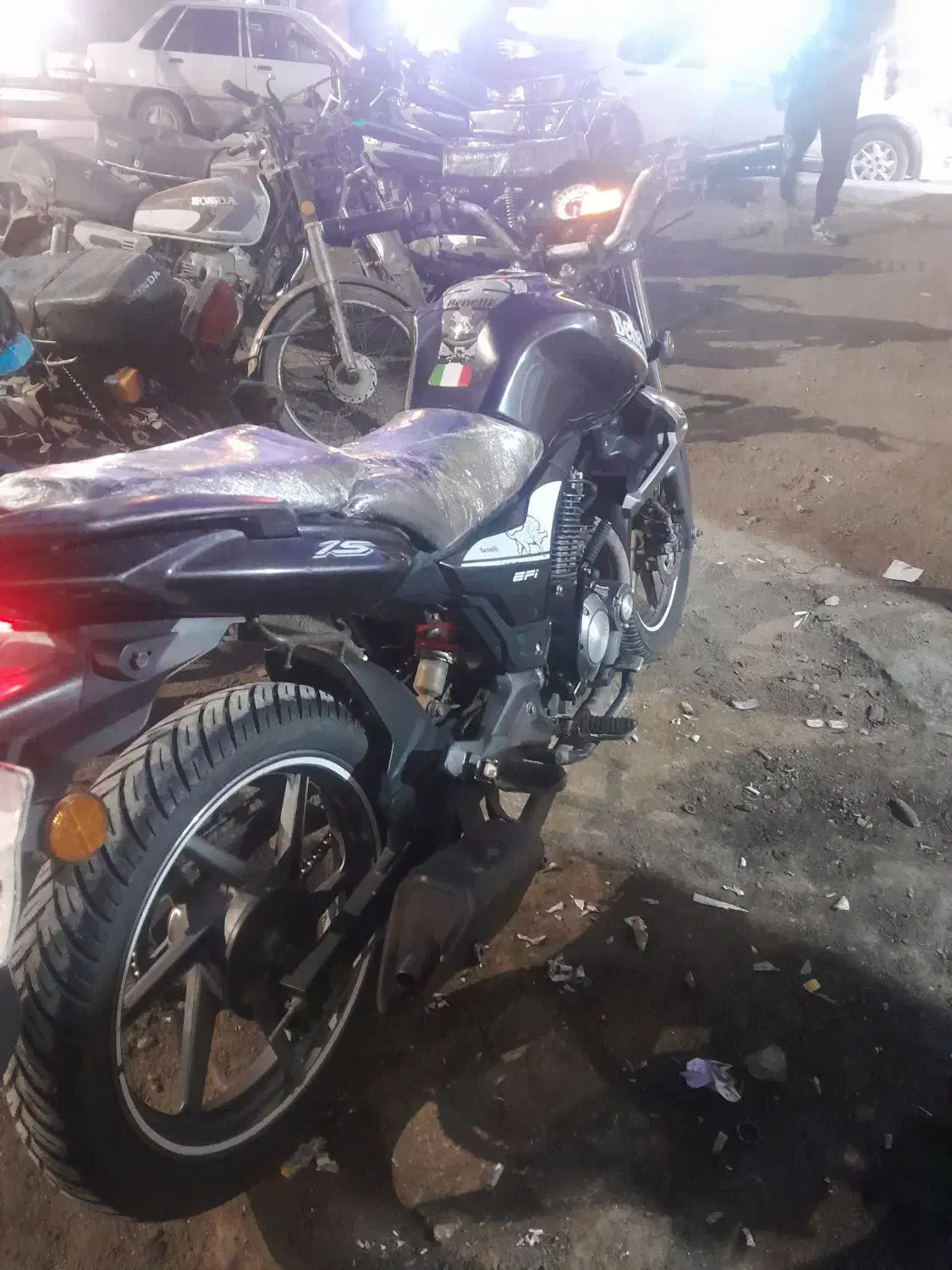 موتور سیکلت|موتورسیکلت|همدان, |دیوار