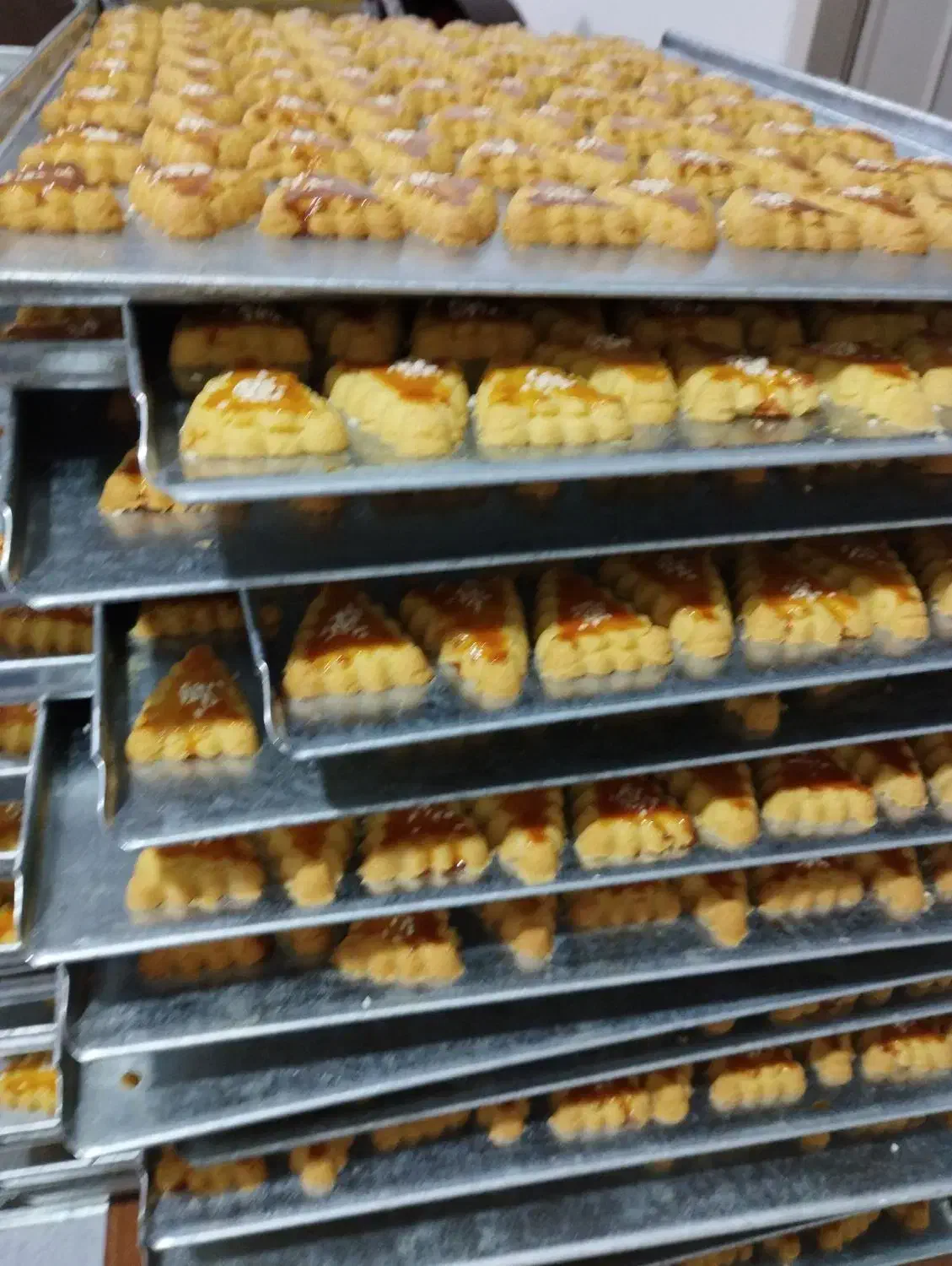 نان چایی|عمدهفروشی|محمدیه-قزوین, |دیوار