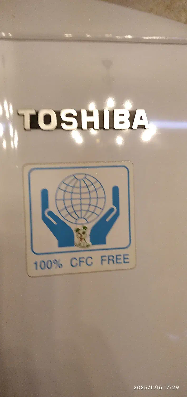 یخچال فریزر توشیبا ژاپن|یخچال و فریزر|شیراز, فرهنگ شهر|دیوار