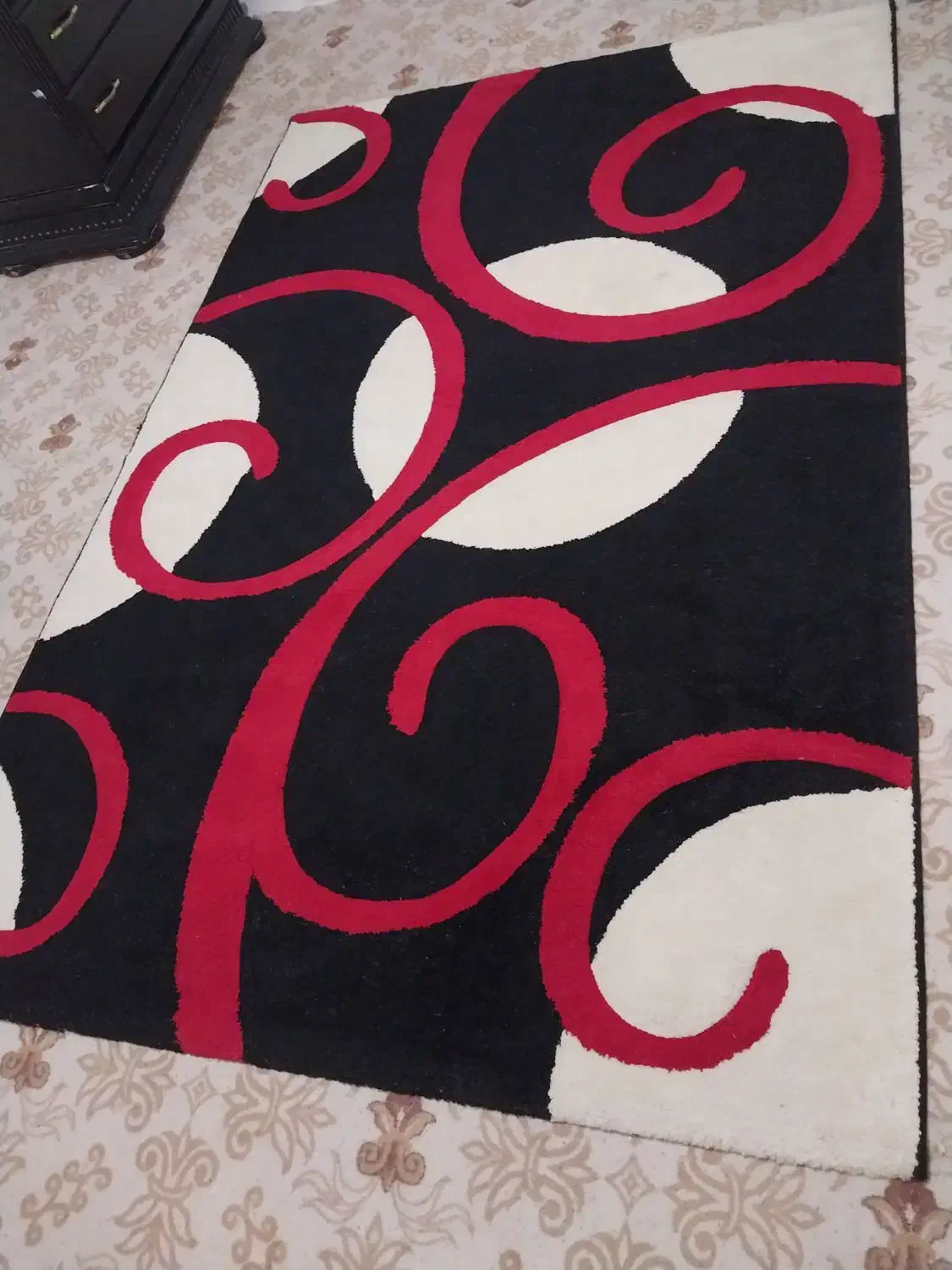 گلیم فرش|گلیم، جاجیم، گبه|بجنورد, |دیوار