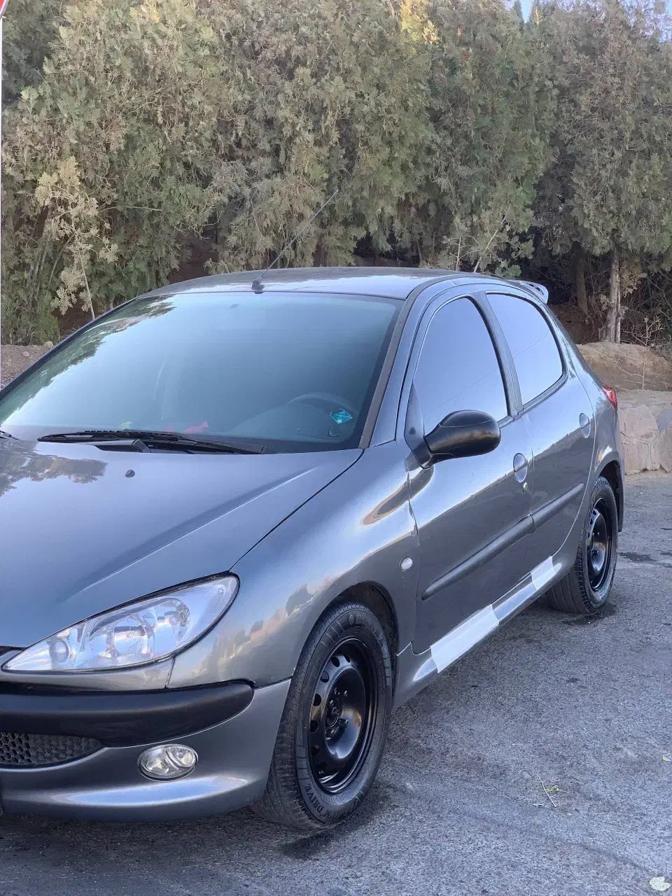 ۲۰۶ ۸۴ بیرنگ پلمپ|خودرو سواری و وانت|تربتحیدریه, شهید بهشتی|دیوار