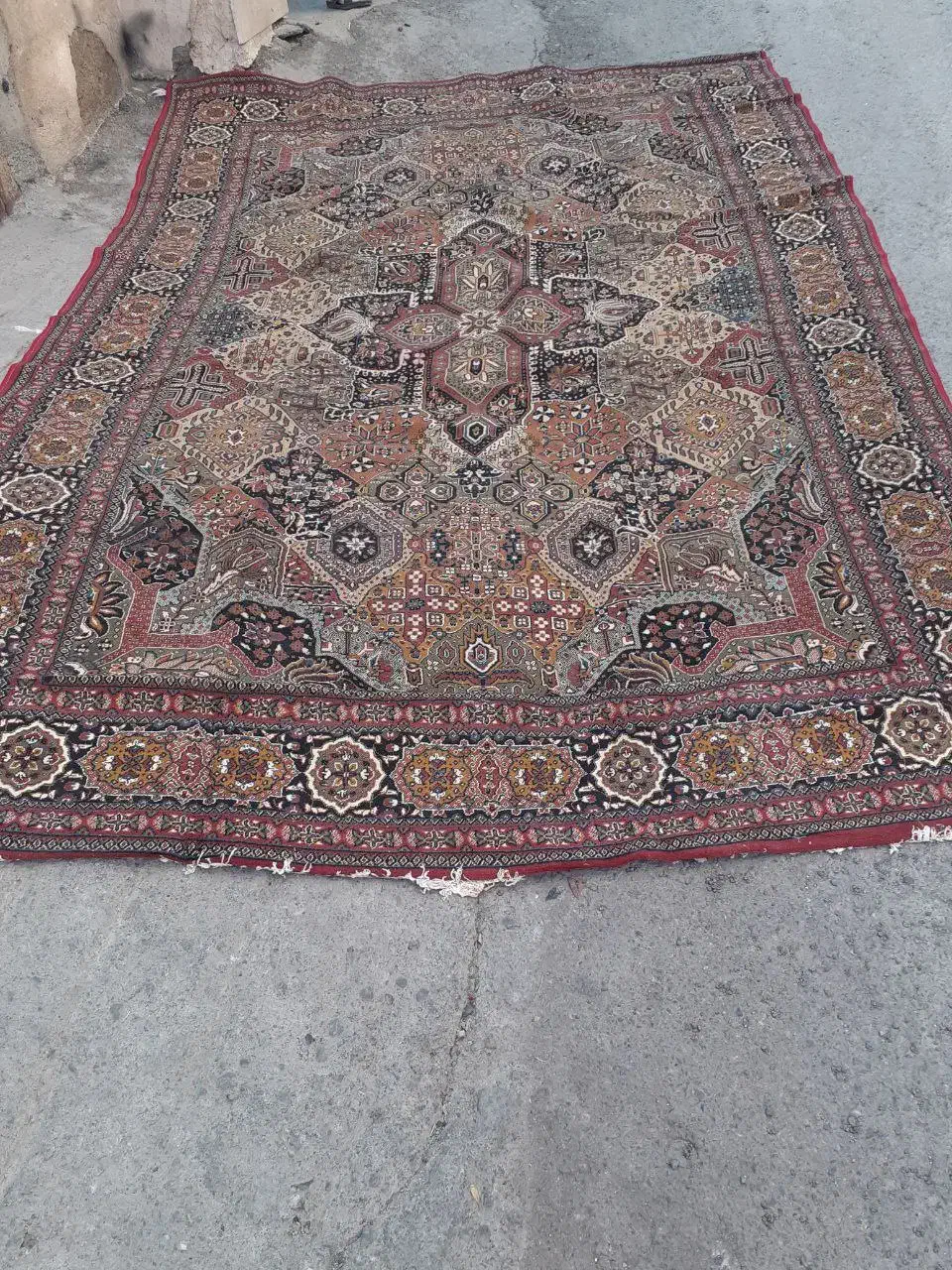 فرش 9 متری|فرش|سنندج, |دیوار