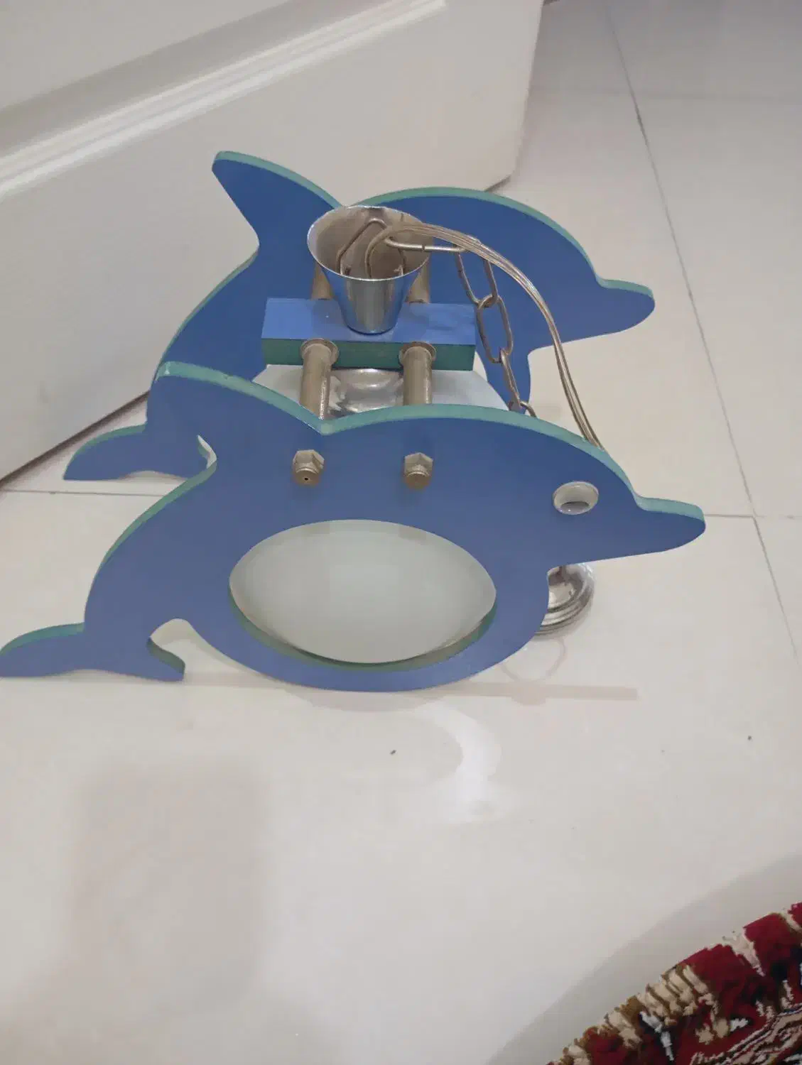 لوستر کودک درحدنو|لوستر و چراغ آویز|کرج, کوی امامیه|دیوار