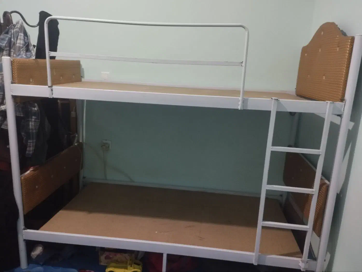 تخت خواب دو طبقه نوجوان|تخت و سرویس خواب|مشهد, شهید قربانی|دیوار