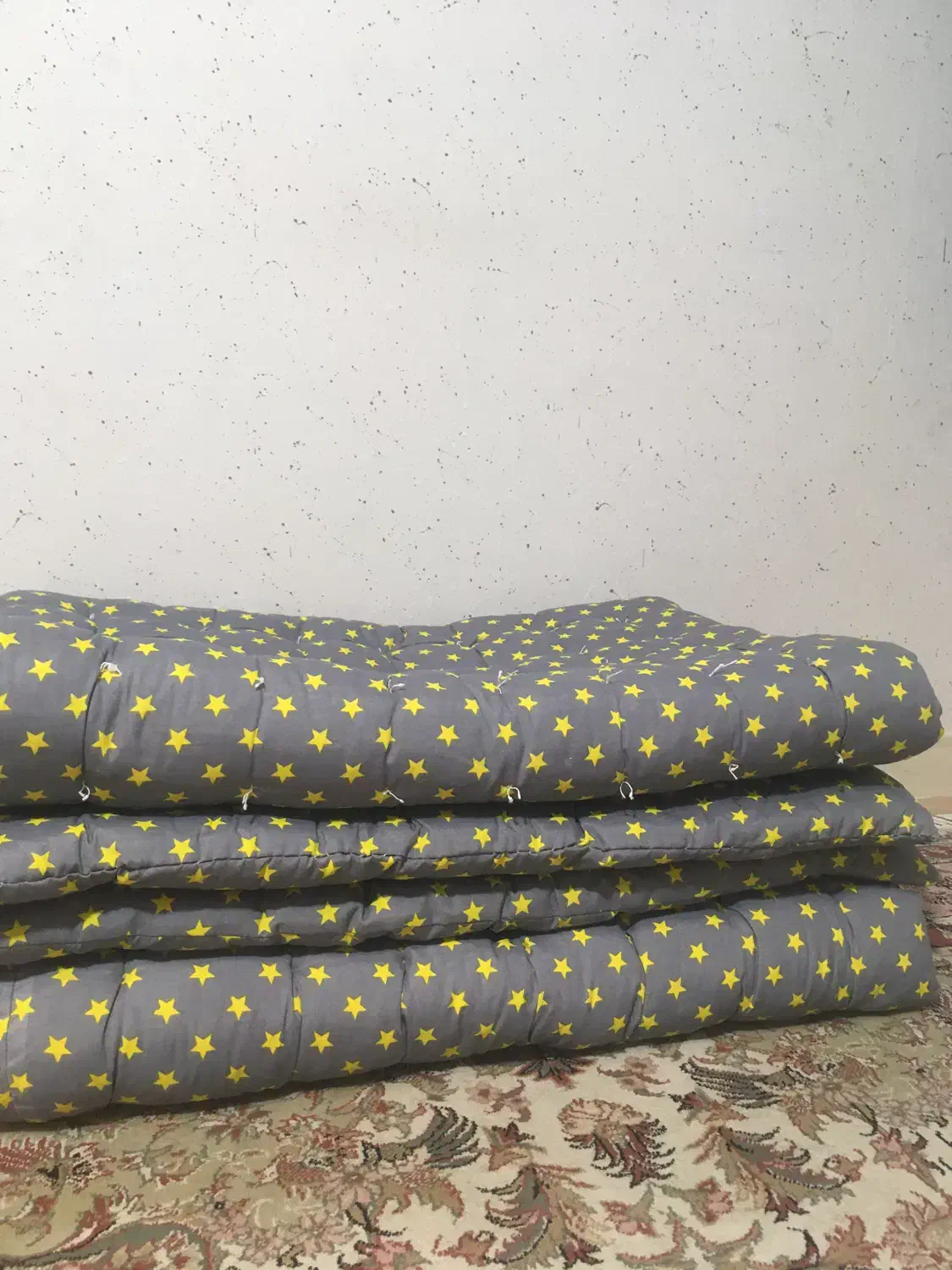 تشک پنبه ای نو|رختخواب، بالش، پتو|قزوین, |دیوار