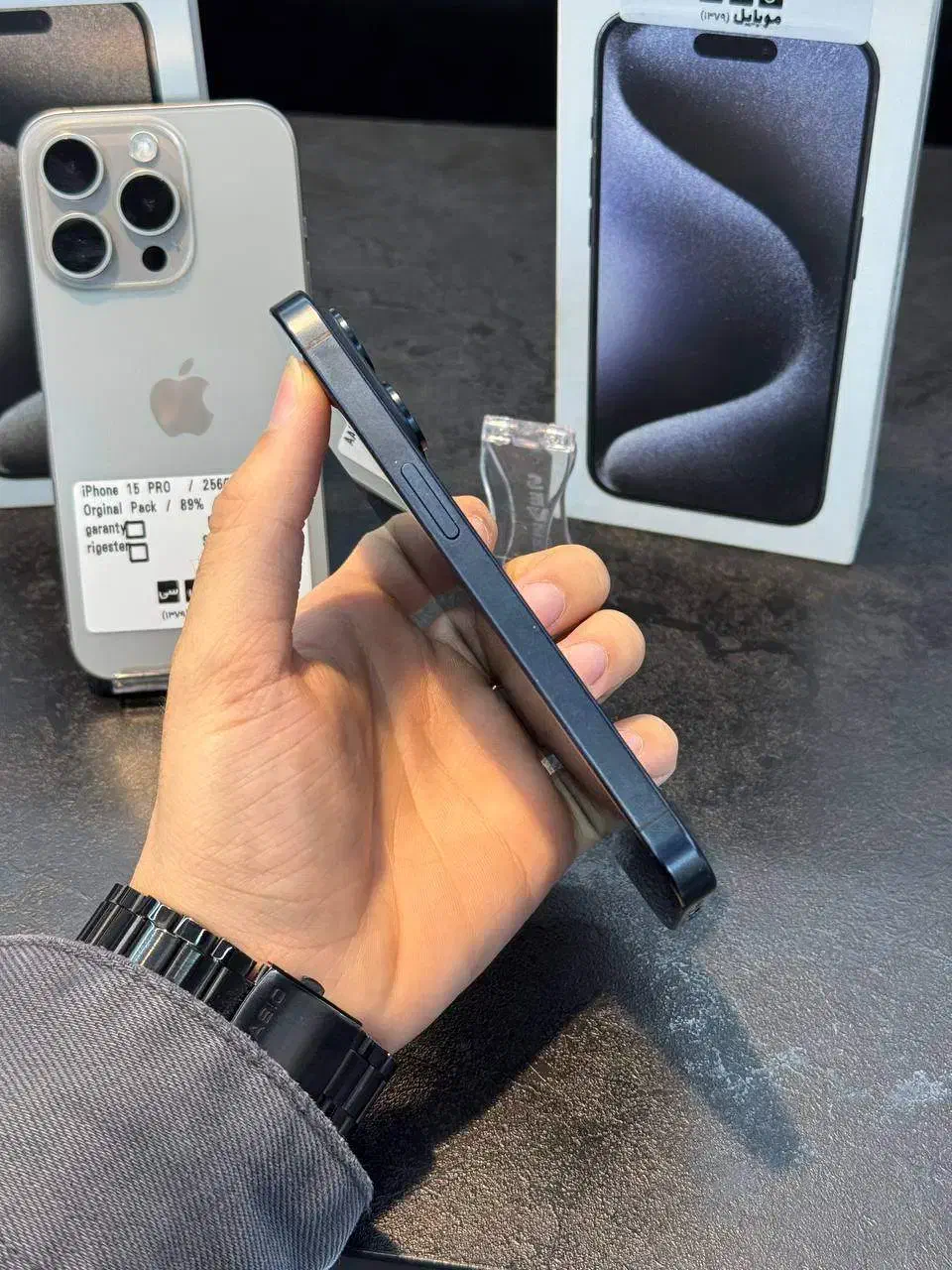 iPhone 15 PRO / آیفون 15 پرو / ویژه|موبایل|مشهد, بهشت|دیوار