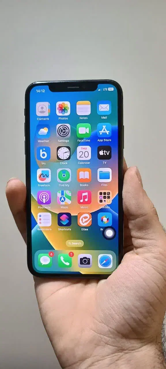 iPhone X 256G ایفون ایکس|موبایل|تهران, پونک|دیوار