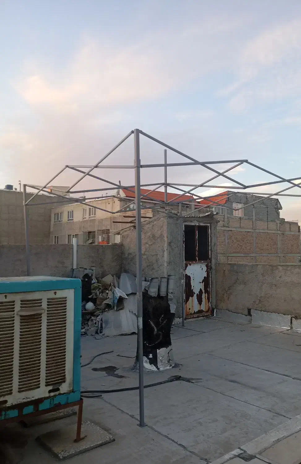 چادراهنی‌‌ جمع شو3/3|کوهنوردی و کمپینگ|فردیس, شهرک ارم|دیوار