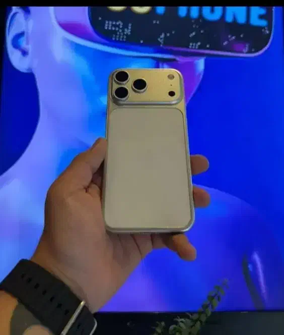 iPhone 17pro(اقساطی)|موبایل|تهران, گیشا|دیوار