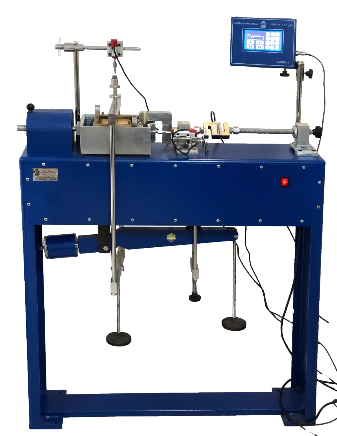 برگه/گزارش آزمایش خاک مورد پذیرش نظام مهندسی-تهران|خدمات پیشه و مهارت|تهران, اوقاف|دیوار