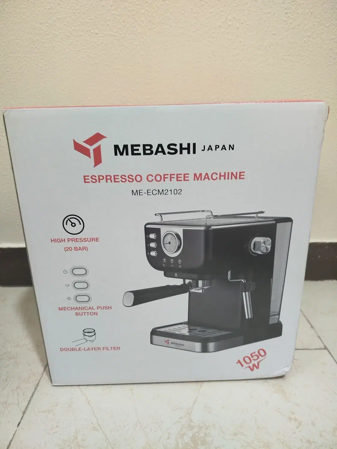 قهوه و اسپرسوساز خانگی مباشی|سماور، چای‌ساز، قهوه‌ساز|شاهین‌شهر, حافظ شمالی|دیوار