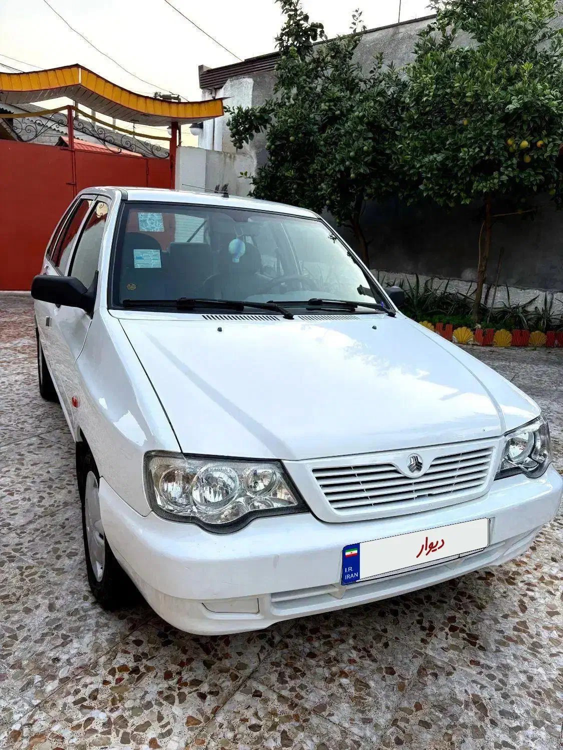 111 مدل 98|خودرو سواری و وانت|تنکابن, |دیوار